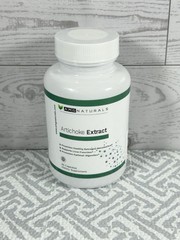 Artichoke Extract Capsules | 7 Mg Cynarin Herbal Artichoke Leaf | Liver Support
