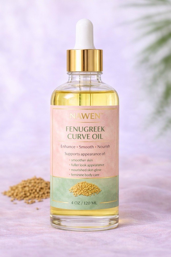 Fenugreek Oil 4oz