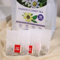 TEARELAE 100% Natural Passion Flower Tea 50 TeaBags herb for Relaxation & Sleep