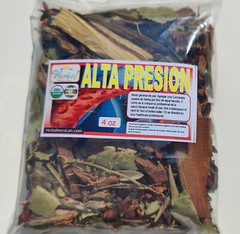 Alta Presion Te 3oz Natural Herbs Tea blood pressure Hipertension arterial !!!