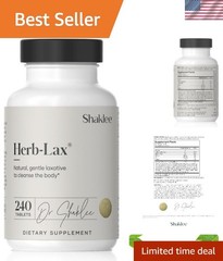 Herb-Lax (240 Tablets)