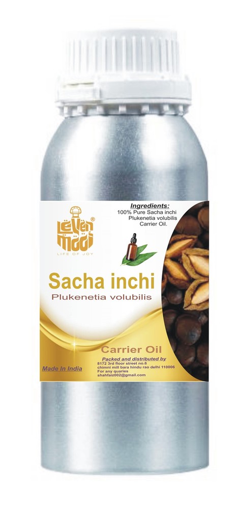 Levenmooi Sea Buckthorn 100% Hippophae Rhamnoides Pure & Natural Carrier Oil dh3