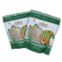 2-Pack Inka’s Remedies Chanca Piedra/Stone Breaker 2.82oz/80g of All Natural