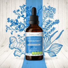 Secrets Of The Tribe Respiratory Alcohol-FREE Tincture