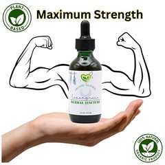 Lemongrass Tincture Power Liquid Herb Drops Natural Organic Weight Loss 2 oz