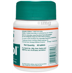 Himalaya Herbal 60 tabs BRESOL