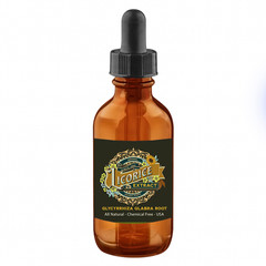 Licorice Root Extract – QUALITY – EASY to use DROPS – Made in the USA