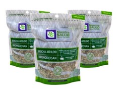 Bronquiosan – Bronchial Tea Blend (90g) Herb Value Pack