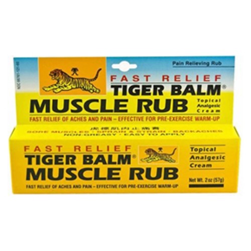 Active Muscle Rub 2 Oz by Tiger Balm