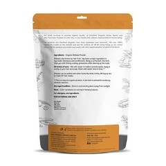 Organic Shikakai Powder – Chemical-Free Hair Conditioner for Dandruff Relief