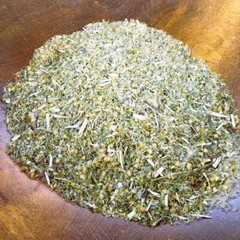 GOLDENROD Herb Dried Bulk Tea Solidago canadensis Golden Rod Apothecary Wiccan