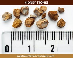 STONE BREAKER & MORE – BEST HERBAL FORMULA – KIDNEY&STONES – MADE IN USA