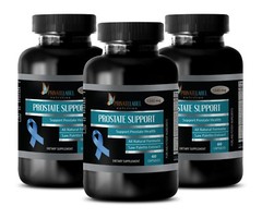 Prostate Support Health Formula. Healthy Urinary Tract (3 Bottles, 180 Capsules)