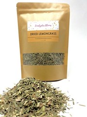Lemongrass Organic Dried Cut ~ 2oz ~ Herbal Tea Blend ~ Bath Sachet