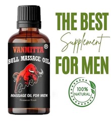 Male Natural Enlarger Oil Big & Thick Faster XXXL Enhancement Gel/15ml FREE SHIP