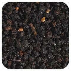 Organic Elderberries, 1 lb (453.6 g)