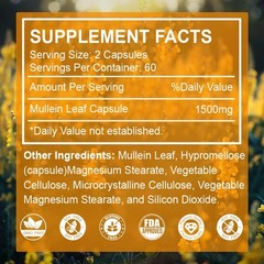 Mao Rui Capsules help regulate immunity clear heat and detoxify Antioxidant 120p