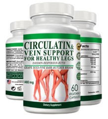 Varicose Veins Cream for Legs, Natural Varicose and Spider Veins support pill