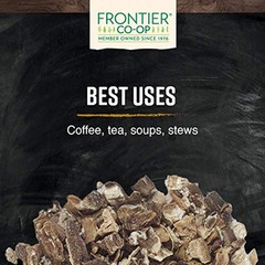 Burdock Root 1 Pound Organic Bulk Tea Cooking Ingredient Kosher Non Irradiated