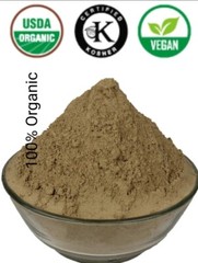 Organic Licorice Root Powder -USDA Organic, Kosher & Vegan Certified Herbs