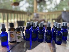 Magnesium Spray With Bergamot Essential oil