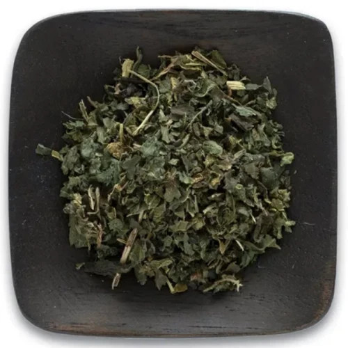 Frontier Stinging Nettle Leaf Cut & Sifted 1 lb Kidney Tonic Herb 10/2027