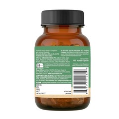 Organic India Neem Blood Purifier 60 Veg Caps(Pack of 2) Natural Blood Purifier