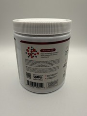 SNAP Nitric Oxide 3in1 Circulation Superfood Mixed Berry NT Wt 8.8 oz 250g – New