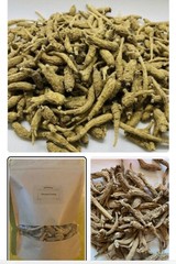 2024 ginseng- 100% Pure Wisconsin American Ginseng Dry Root – 4 oz