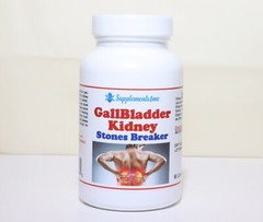 STONE BREAKER & MORE – BEST HERBAL FORMULA – KIDNEY&STONES – MADE IN USA