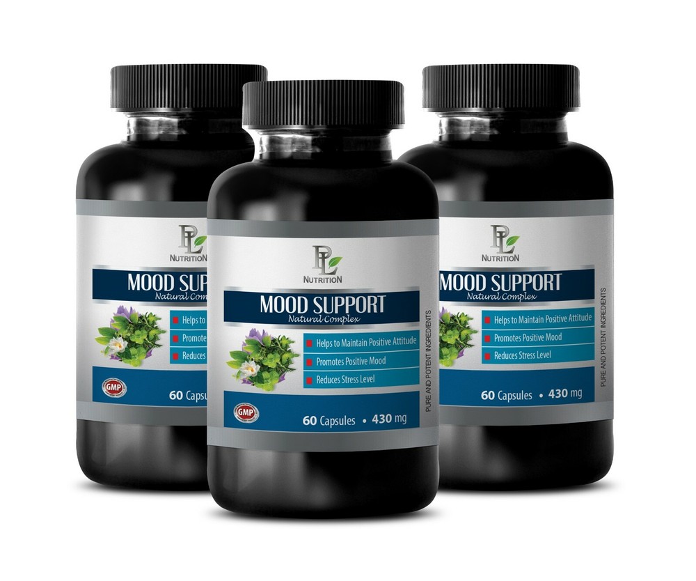mood and energy supplement – MOOD SUPPORT COMPLEX – 5 htp mood 3B