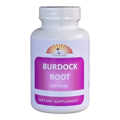 Burdock Capsules
