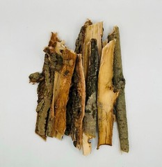 Dried White Willow Bark 85g – 1.95Kg | Salix Alba