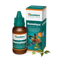 Himalaya Rumalaya Oil 60ml X 3 Joint & Muscle Wellness Support Exp 12-2028
