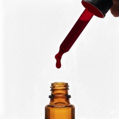Hibiscus Flower Extract – Hibiscus Tincture – EASY to use – USA Made
