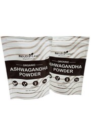 Premium Ashwagandha Root Powder 400 g | Pure Natural Herbal Supplement