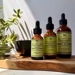 Kidney Bladder Tincture | Organic 11-Herb Urinary Wellness Blend