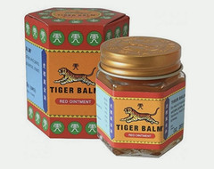Pack 12 x 30g Red Tiger Balm Pain Relief – Thailand edition | Free Shipping