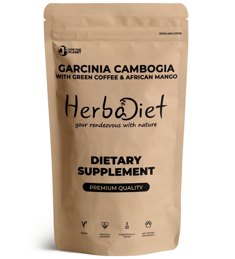 Garcinia Cambogia, Green Coffee, African Mango Extreme Loss er