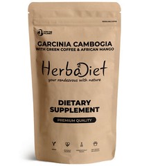 Garcinia Cambogia, Green Coffee, African Mango Extreme Loss er