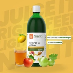 Krishna Shapefix Juice 1000ml