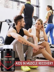 Nitric Oxide Booster +TA extract Blood Circulation Flow,Endurance/Energy