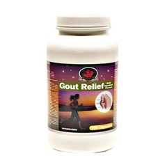 Can Garden Gout Relief(Regular Use) 150Capsules- 2 bottles(痛风灵 (保养型) 150粒入- 2瓶)