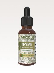 Thyme Tincture – Immune System