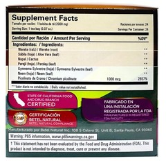 Diabetel Tea by Betel Natural – Natural Support for Healthy Glucose Levels