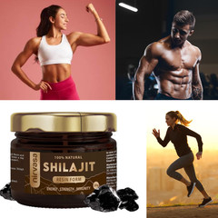 Boosting Stamina Best Quality Shelajit resin 20 gm use for Energy Boost Stamina