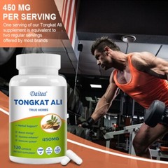 Premium Testosteron Booster Improve Endurance Strengthen Immune System 30-120 Ct
