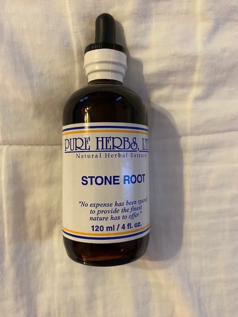 Pure Herbs: Stone Root – 4 oz.