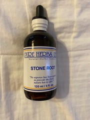 Pure Herbs: Stone Root – 4 oz.