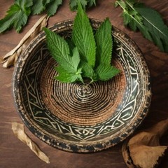 Stinging Nettle Extract – Nettle HerbTincture – Urtica Dioica – USA Made
